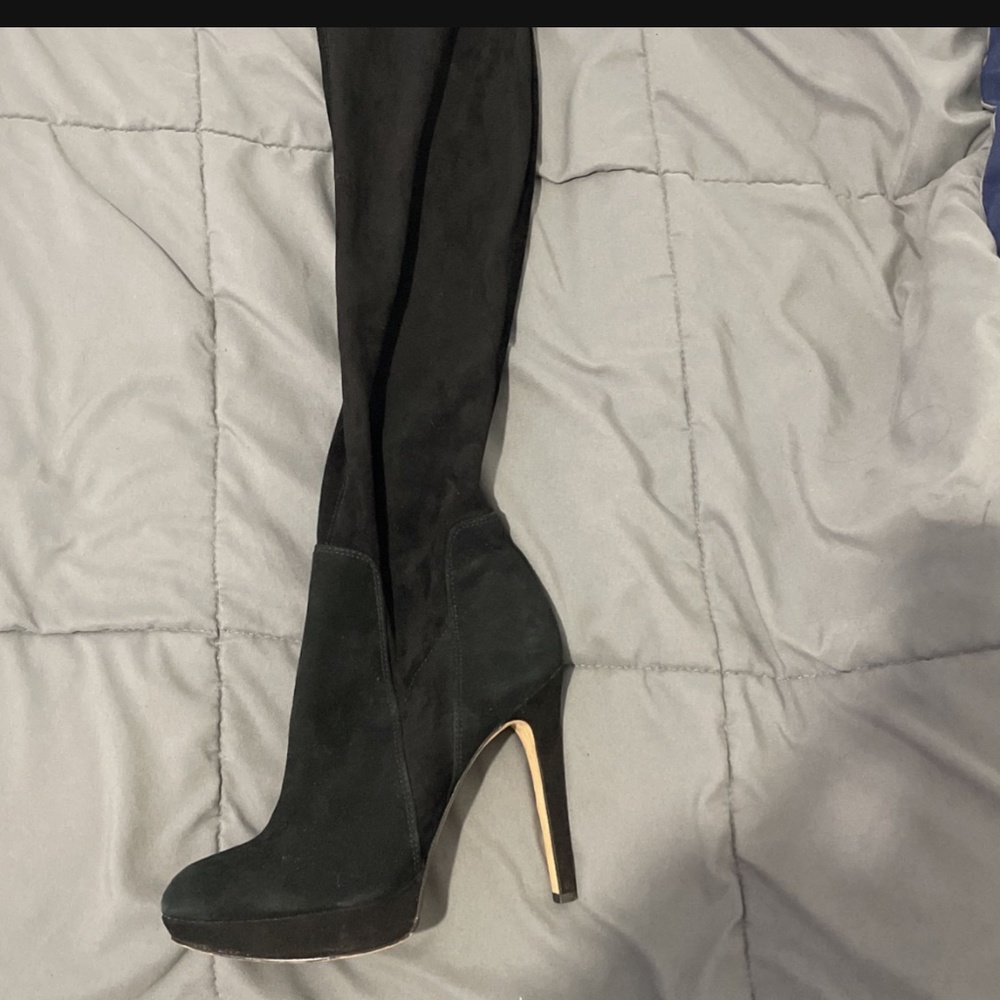 Sam Edelman over the knee boots